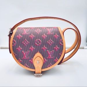 🖤SOLD🖤Louis Vuitton Tambourine Rose